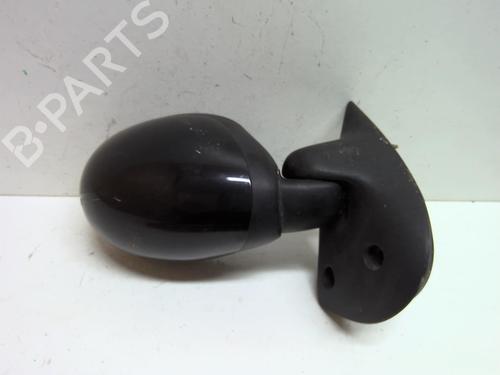 Bakspejl Højre RENAULT TWINGO I (C06_) 1.2 16V (C06C, C06D, C06K) (75 hp) 18217314