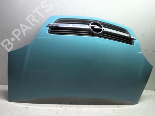 Hood OPEL MERIVA A MPV (X03) 1.3 CDTI (E75) | BP18207419C1 