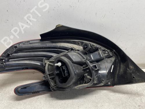 Right taillight PEUGEOT 208 I (CA_, CC_) 1.2 VTI 82 | BP27652198C35 