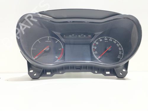 Instrument cluster OPEL CORSA E (X15) 1.3 CDTI (08, 68) | BP40203269C47 - Image 2