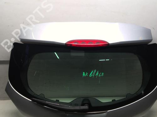 Tailgate PEUGEOT 208 I (CA_, CC_) 1.4 HDi | BP18217433C6 