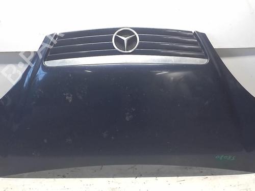 Used Hood MERCEDES-BENZ A-CLASS (W168) A 170 CDI (168.009, 168.109) (95 hp) 18232564
