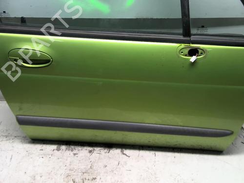 Used Right front door CHEVROLET MATIZ (M200, M250) 1.0 (64 hp) 18224057