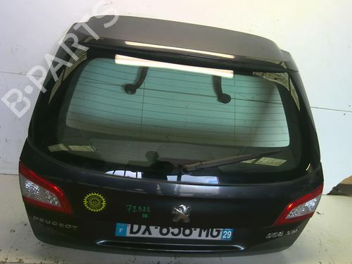 Tailgate PEUGEOT 508 SW I (8E_) 2.0 HDi | BP26167583C6 