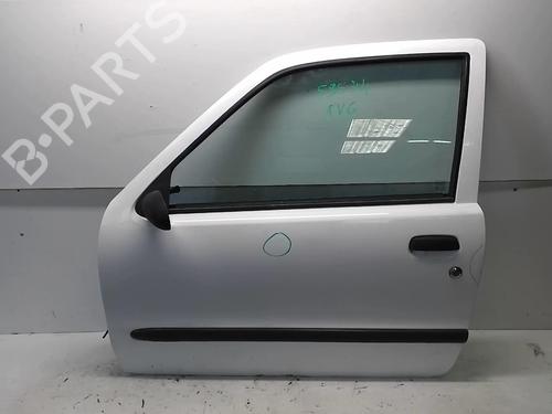 Used Left front door FIAT SEICENTO / 600 (187_) 1.1 (187AXB, 187AXB1A, 187AXC1A02) (54 hp) 24663750
