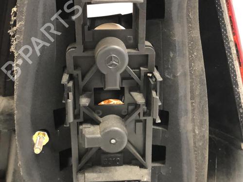 Used Left taillight Left taillight MERCEDES-BENZ A-CLASS (W168) A 160 (168.033, 168.133) (102 hp) 18220582 18220582