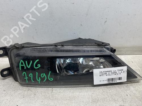 Used Left front fog light Left front fog light VW TIGUAN (AD1, AX1) 2.0 TDI (150 hp) 27166671 27166671