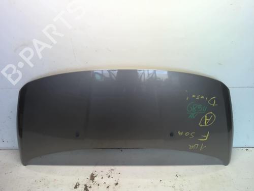 Hood PEUGEOT 3008 I MPV (0U_) 1.6 HDi | BP18226111C1
