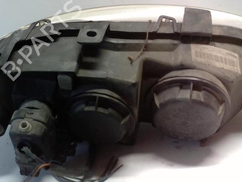 Scheinwerfer links für RENAULT MEGANE I (BA0/1_) 1.9 dCi (BA05, BA1F) (102 hp) 18232699