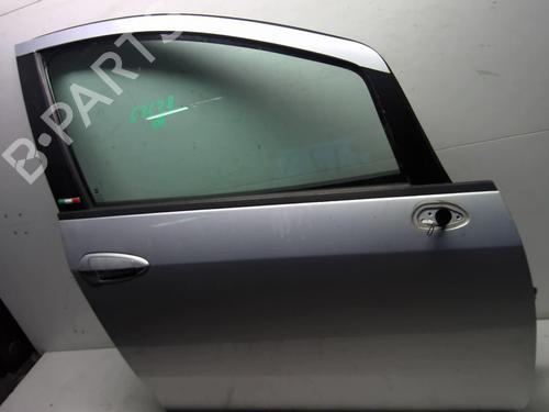Right front door FIAT PUNTO EVO (199_) 1.3 D Multijet (199AXC1A, 199BXC1A, 199AXT1A, 199BXT1A) | BP18222811C3