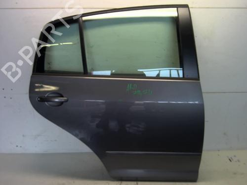 Used Right rear door VW GOLF PLUS V (5M1, 521) 1.6 TDI (105 hp) 22388023