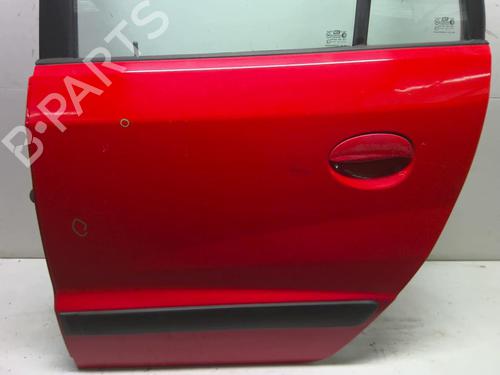 Left rear door HYUNDAI ATOS (MX) 1.0 i | BP18207434C4