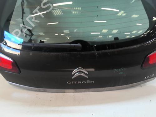 Used Tailgate Tailgate 37717723 37717723