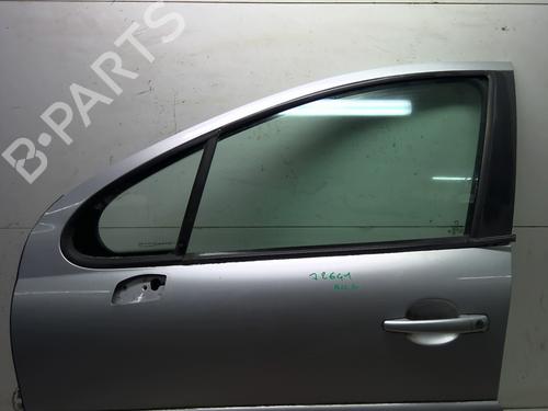 Left front door PEUGEOT 207 (WA_, WC_) 1.6 HDi | BP25716851C2 