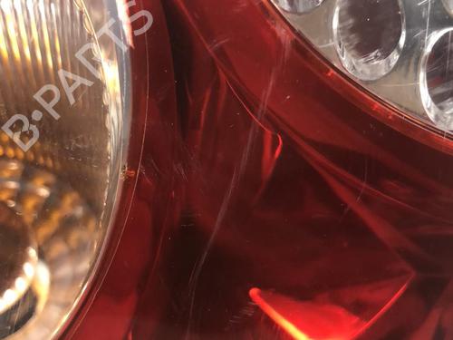 Left taillight PEUGEOT 206+ (2L_, 2M_) 1.1 | BP18227152C34 