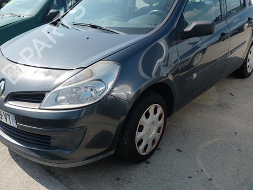Left mirror RENAULT CLIO III (BR0/1, CR0/1) 1.5 dCi (C/BR0G, C/BR1G) | BP20210810C26 