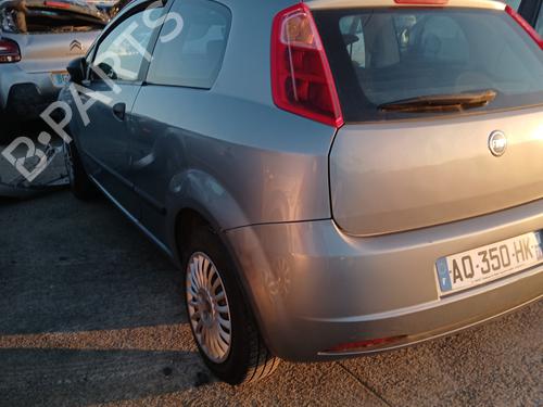 Alternator FIAT GRANDE PUNTO (199_) 1.2 | BP25136025M7 