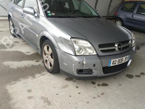 Left headlight OPEL VECTRA C (Z02) 2.2 DTI 16V (F69) | BP18208553C28 