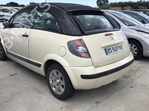 Right mirror CITROËN C3 Pluriel (HB_) 1.4 HDi | BP18210069C27 