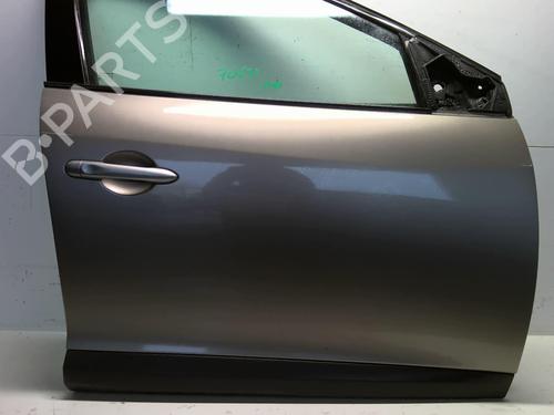 Right front door RENAULT MEGANE III Hatchback (BZ0/1_, B3_) 1.5 dCi | BP20341228C3 