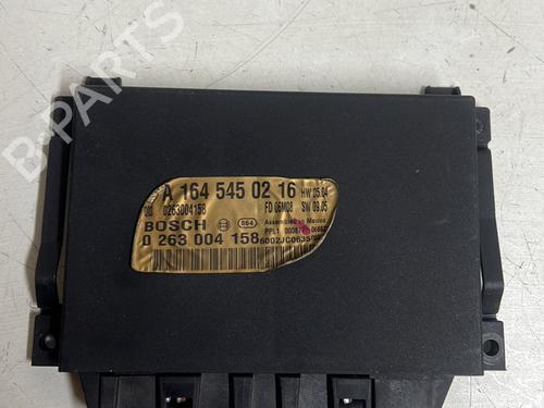 Electronic module MERCEDES-BENZ M-CLASS (W164) ML 320 CDI 4-matic (164.122) | BP22313666M83 