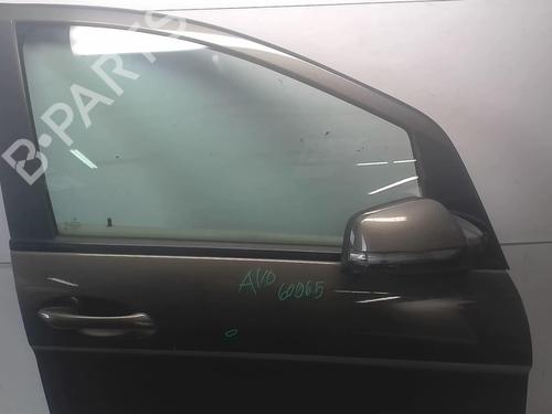 Right front door MERCEDES-BENZ B-CLASS Sports Tourer (W245) B 180 CDI (245.207) | BP18228502C3 