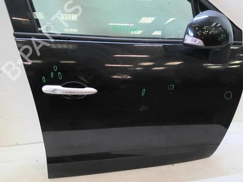 Used Right front door Right front door RENAULT SCÉNIC III (JZ0/1_) 1.5 dCi (106 hp) 40450875 40450875