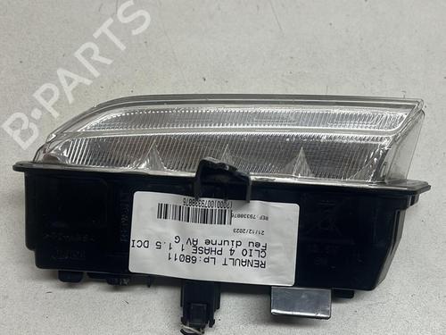 Used Left daytime light RENAULT CLIO IV (BH_) 1.5 dCi 75 (75 hp) 18207351