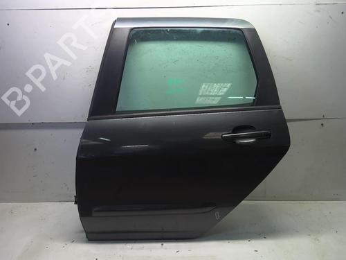 Left rear door PEUGEOT 308 SW I (4E_, 4H_) 1.6 HDi | BP18210349C4