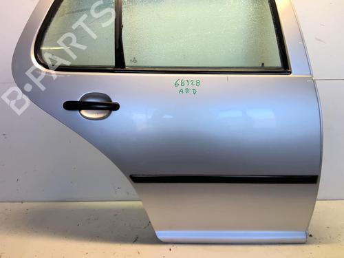 Dør høyre bak VW GOLF IV (1J1) 1.9 TDI | BP18209948C5 