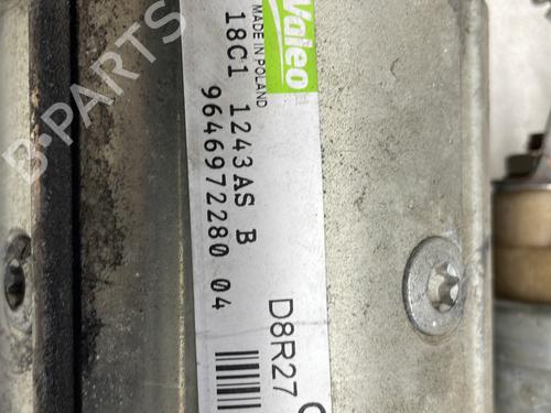 Starter PEUGEOT 3008 I MPV (0U_) 2.0 HDi 150 / BlueHDi 150 | BP27304965M8 