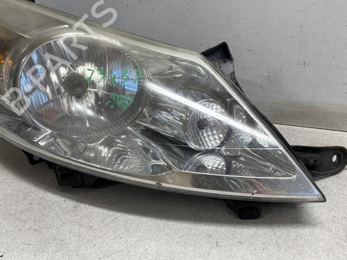 Right headlight PEUGEOT EXPERT Van (VF3A_, VF3U_, VF3X_) 1.6 HDi 90 16V | BP28515753C29 