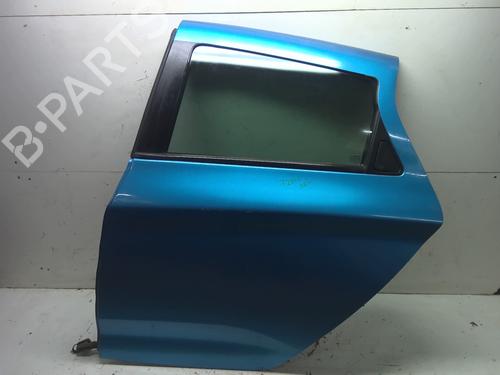 Used Left rear door RENAULT ZOE (BFM_) ZOE (88 hp) 26496686