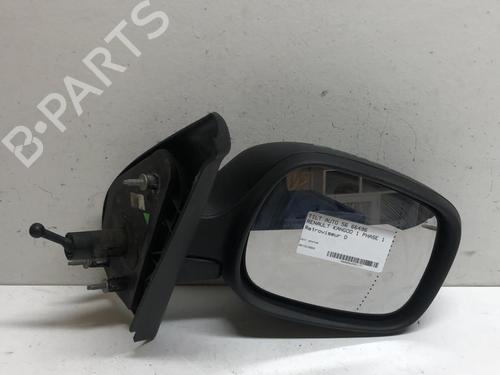 Right mirror RENAULT KANGOO (KC0/1_) 1.5 dCi (KC07) | BP18226983C27 