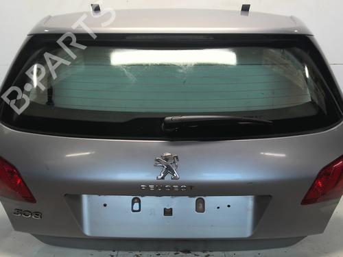 Used Tailgate PEUGEOT 308 II (LB_, LP_, LW_, LH_, L3_) 1.6 HDi / BlueHDi 115 (115 hp) 24520267