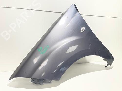 Used Left front fenders Left front fenders CITROËN C-CROSSER (VU_, VV_) 2.2 HDi (156 hp) 40056366 40056366