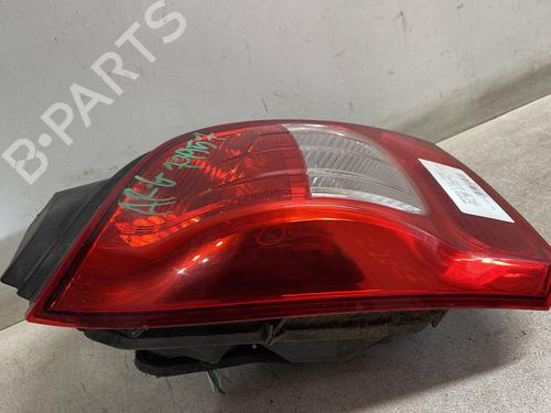 Left taillight RENAULT TWINGO II (CN0_) 1.2 16V (CN04, CN0B) | BP29981546C34 