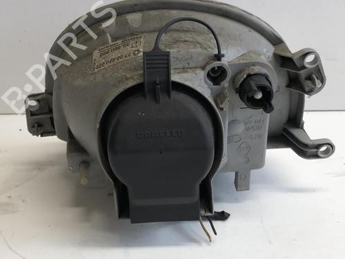 Used Right headlight Right headlight RENAULT TWINGO I (C06_) 1.2 (C066, C068) (58 hp) 18224198 18224198