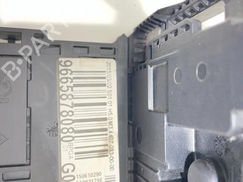 Electronic module CITROËN C4 II (NC_) 1.6 HDi 90 | BP38681162M83 - Image 3