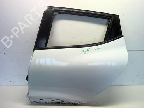 Used Left rear door RENAULT CLIO IV (BH_) 0.9 TCe 75 (BHNP) (76 hp) 21063146