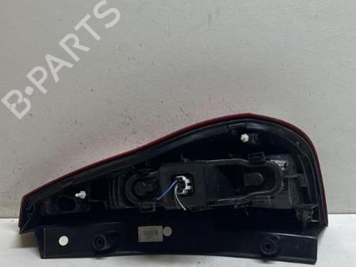 Left taillight RENAULT SCÉNIC III (JZ0/1_) 1.5 dCi | BP18222527C34