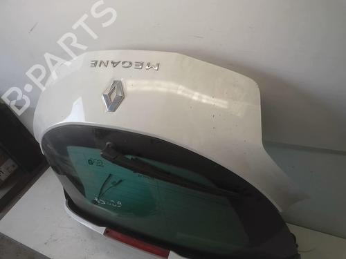 Tailgate RENAULT MEGANE III Coupe (DZ0/1_) 1.5 dCi (DZ09, DZ0D, DZ1F, DZ1G, DZ14, DZ29) | BP18214598C6