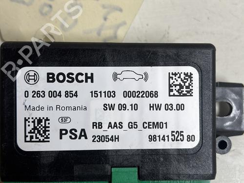 Used Electronic module Electronic module PEUGEOT 308 II (LB_, LP_, LW_, LH_, L3_) 1.6 GTi (L35GNH) (272 hp) 22306496 22306496