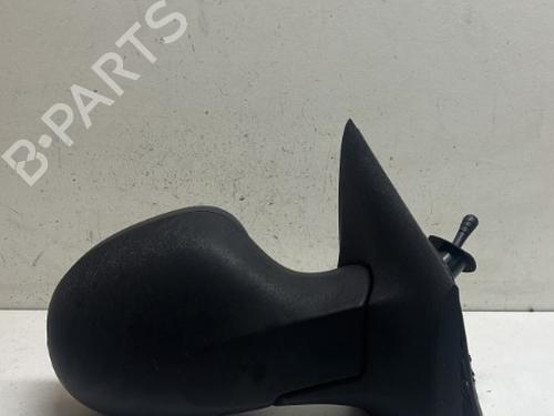 Right mirror RENAULT TWINGO II (CN0_) 1.2 16V (CN04, CN0B) | BP19340406C27 