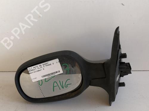 Retrovisor izquierdo RENAULT CLIO II (BB_, CB_) 1.5 dCi (B/CB07) | BP18210804C26 