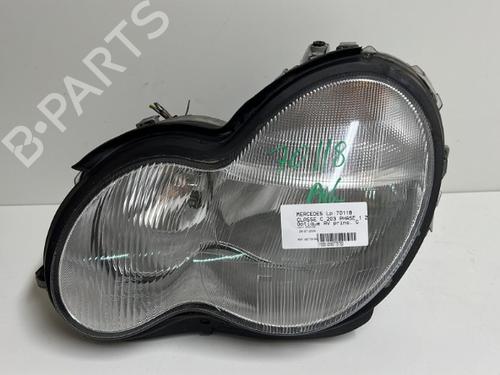 Venstre forlygte MERCEDES-BENZ C-CLASS (W203) C 200 CDI (203.007) | BP19134146C28 