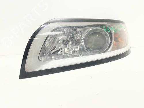 Left headlight VOLVO V50 (545) 1.6 D | BP39215097C28 - Image 3