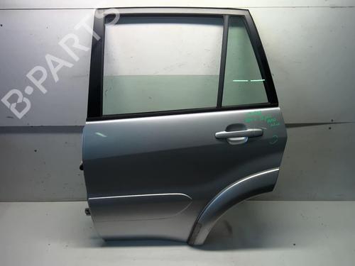 Dør venstre bak TOYOTA RAV 4 II (_A2_) 2.0 D 4WD (CLA20_, CLA21_, CLA20R, CLA21R) | BP18216997C4 