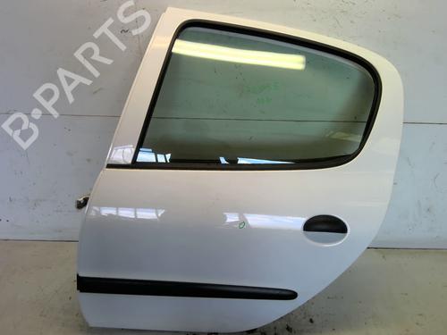 Used Left rear door PEUGEOT 206+ (2L_, 2M_) 1.1 (60 hp) 25995635