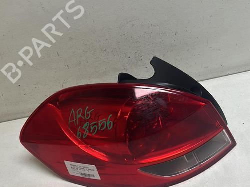 Used Left taillight Left taillight RENAULT CLIO III Grandtour (KR0/1_) 1.5 dCi (KR0F) (86 hp) 18226127 18226127